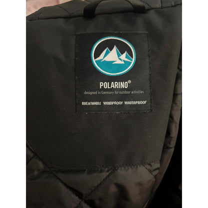 New Men’s Polarino Waterproof Jacket With Tags Size 46R RRP £100 Item 5800