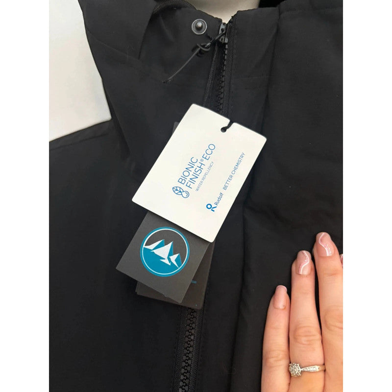 New Men’s Polarino Waterproof Jacket With Tags Size 46R RRP £100 Item 5800