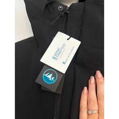 New Men’s Polarino Waterproof Jacket With Tags Size 46R RRP £100 Item 5800