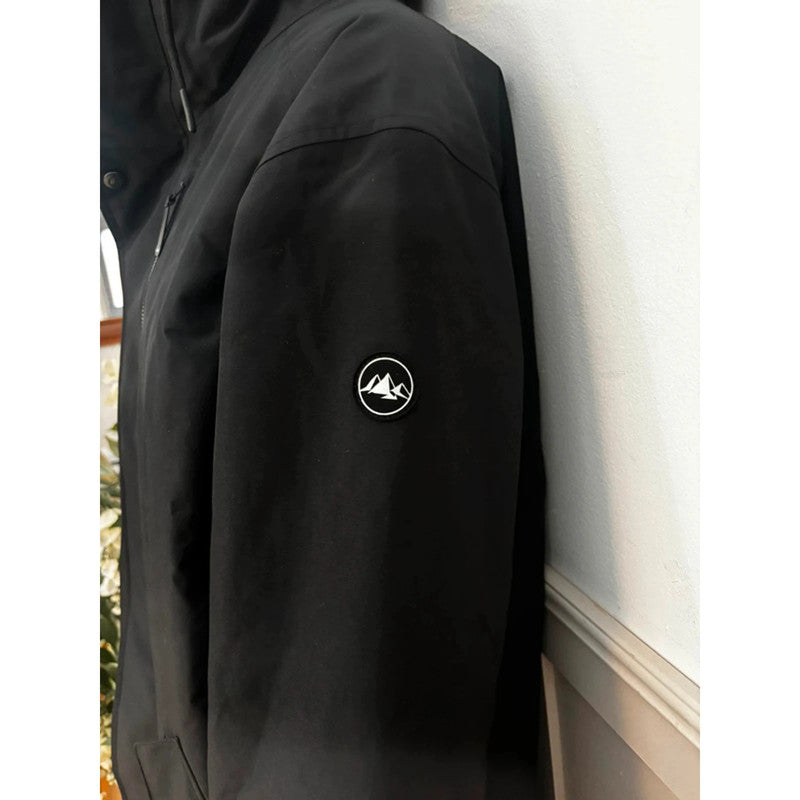 New Men’s Polarino Waterproof Jacket With Tags Size 46R RRP £100 Item 5800