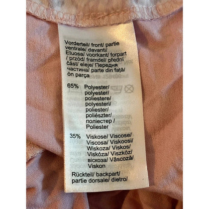 Rainbow Pale Pink T-Shirt Size S RRP £20