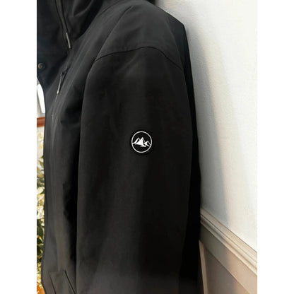 New Men’s Polarino Waterproof Jacket With Tags Size 46R RRP £100 Item 5800