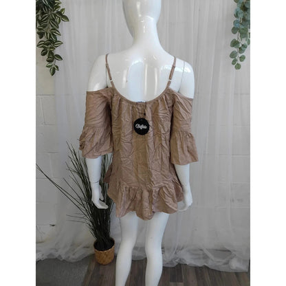 New Buffalo Top With Tags Size 10 RRP £30 Item 6189