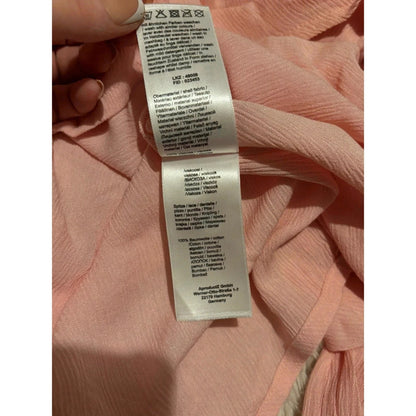 Vivance Pink Blouse Size 20 RRP £35