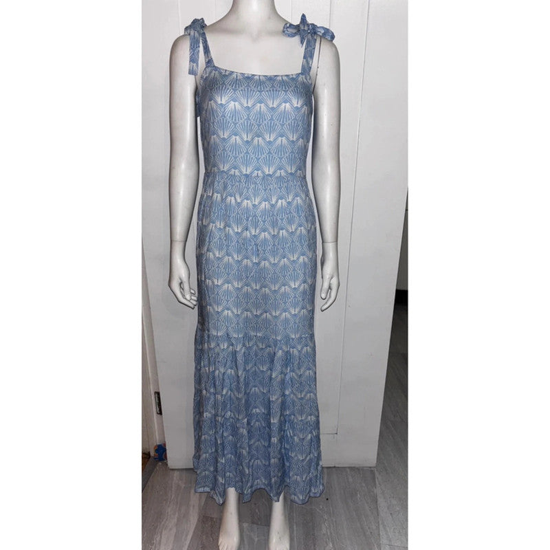 New Together Tiered Maxi Dress With Tags Size 10 RRP £55