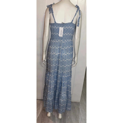 New Together Tiered Maxi Dress With Tags Size 10 RRP £55