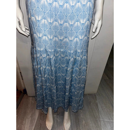 New Together Tiered Maxi Dress With Tags Size 10 RRP £55