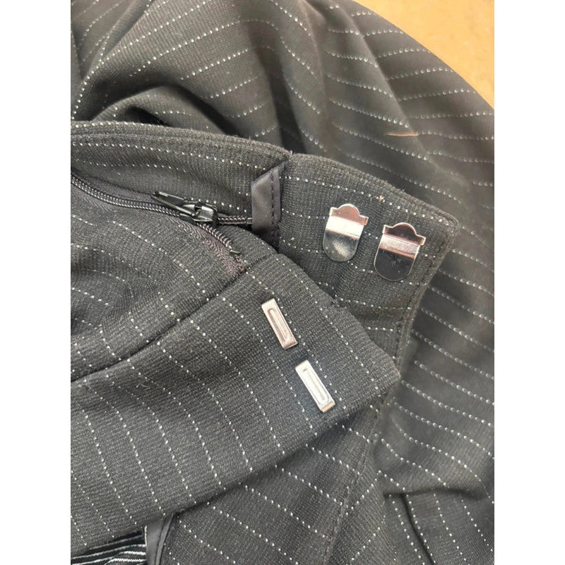 Aniston Smart Trousers Pinstripe Detail Size 14 RRP £30 Item 6204