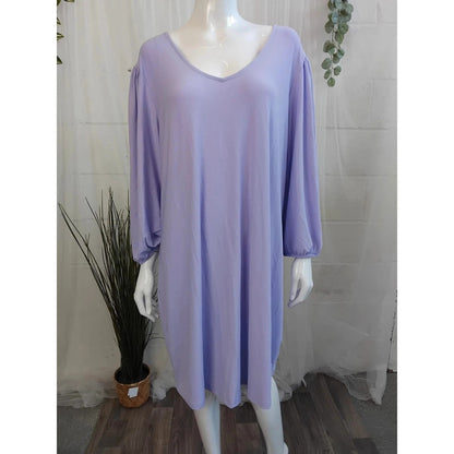 Purple Top By Rainbow Size 20-22 Item 2021