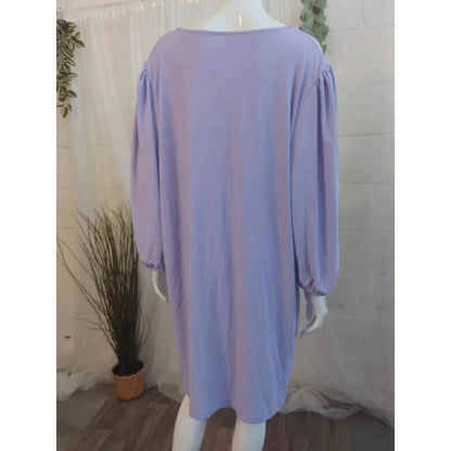 Purple Top By Rainbow Size 20-22 Item 2021