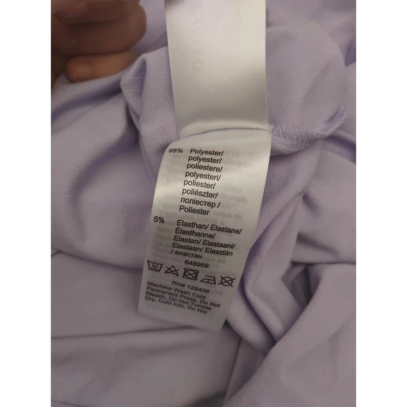 Purple Top By Rainbow Size 20-22 Item 2021