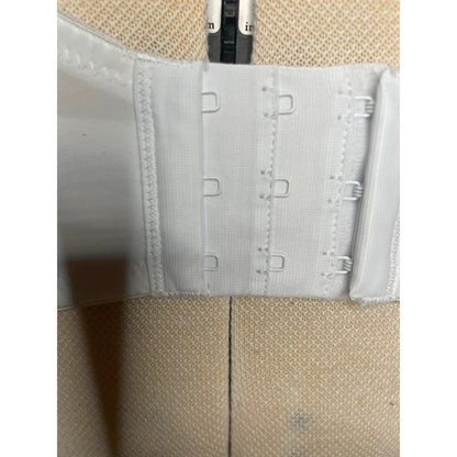 Bonprix White T-Shirt Bra With Underwire Size 38D