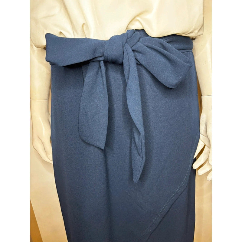 Bonprix Ivory Two Tone Dress Size L RRP £55