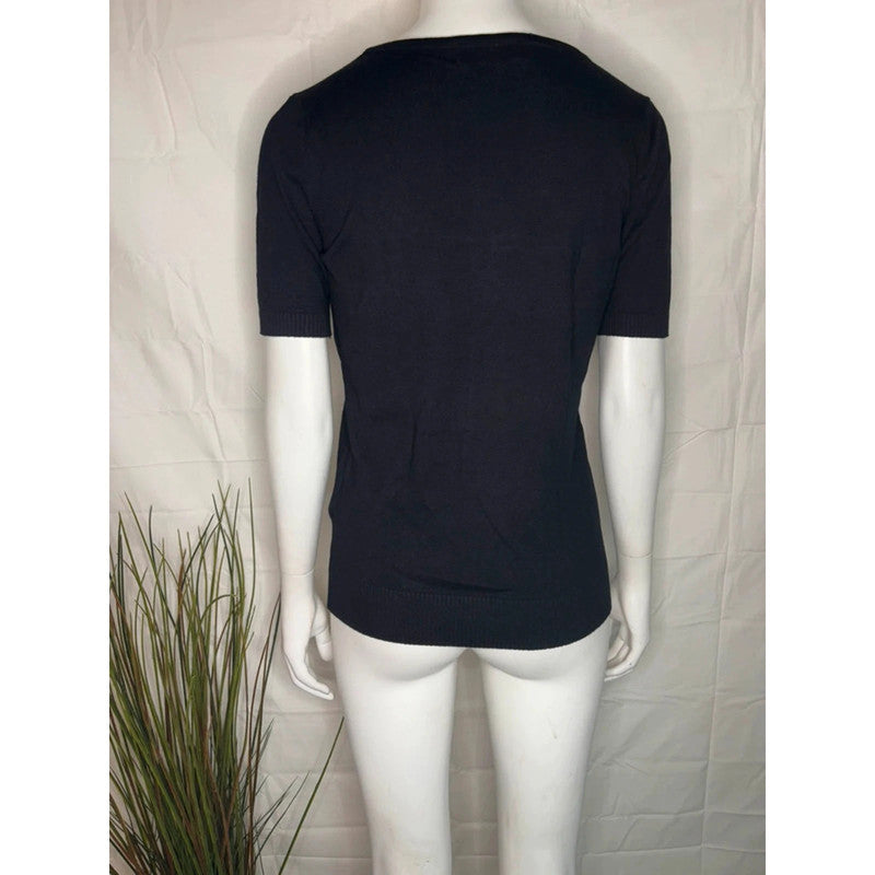 Bonprix Short Sleeve Jumper Size S RRP £22