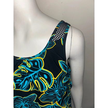 Bonprix Tankini Top Size 12