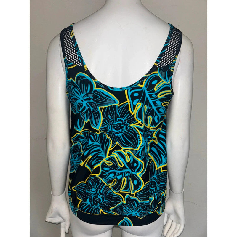 Bonprix Tankini Top Size 12