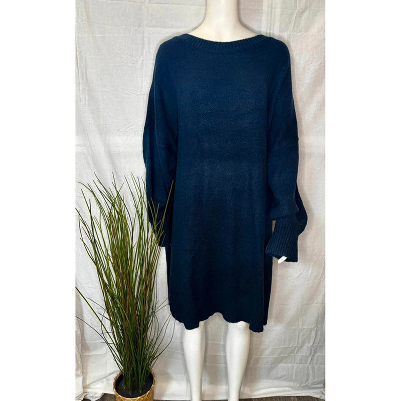 Bonprix Oversized Soft Knit Dress Size XL RRP £29