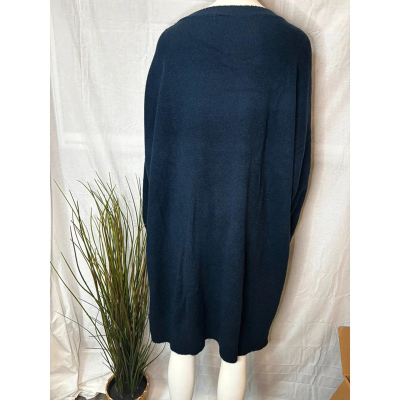 Bonprix Oversized Soft Knit Dress Size XL RRP £29