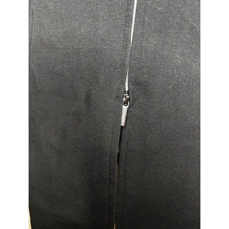 Bonprix Zip Up Frock Coat Size 14 RRP £45