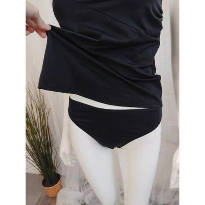 New Tankini By Bodyflirt Size 10 RRP £30 Item 6121