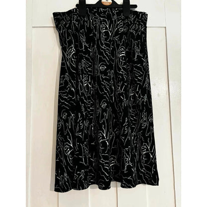 Aniston Abstract Skirt Size 10 RRP £38