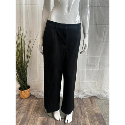 Aniston Smart Trousers Pinstripe Detail Size 14 RRP £30 Item 6204