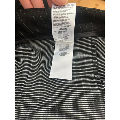 Aniston Smart Trousers Pinstripe Detail Size 14 RRP £30 Item 6204