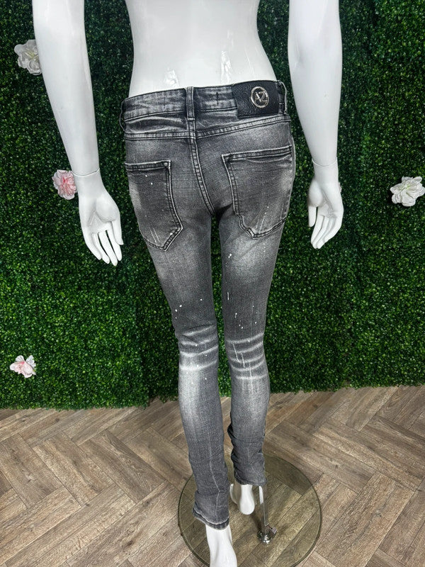 Alessandro Zavetti Skinny Jeans Size 30 Item 6237