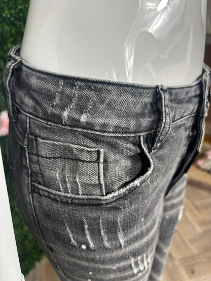 Alessandro Zavetti Skinny Jeans Size 30 Item 6237