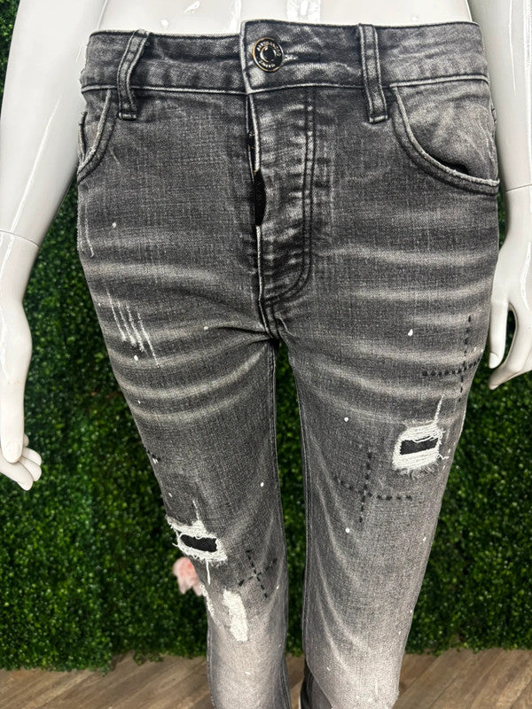 Alessandro Zavetti Skinny Jeans Size 30 Item 6237