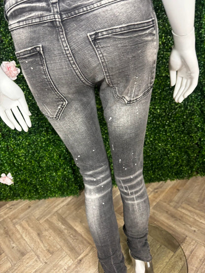 Alessandro Zavetti Skinny Jeans Size 30 Item 6237