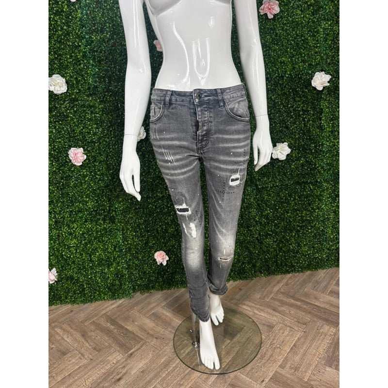 Alessandro Zavetti Skinny Jeans Size 30 Item 6237