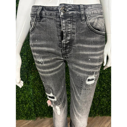 Alessandro Zavetti Skinny Jeans Size 30 Item 6237