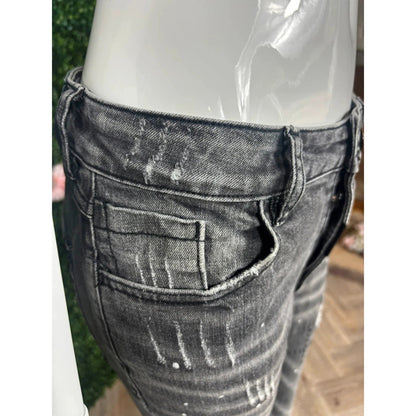 Alessandro Zavetti Skinny Jeans Size 30 Item 6237