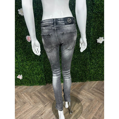 Alessandro Zavetti Skinny Jeans Size 30 Item 6237