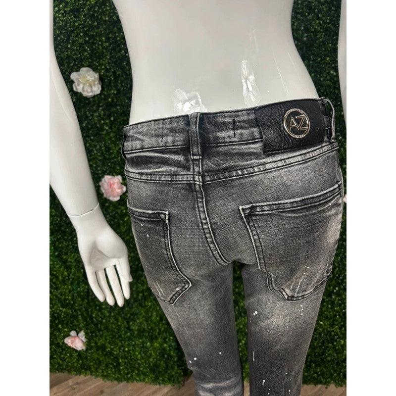 Alessandro Zavetti Skinny Jeans Size 30 Item 6237